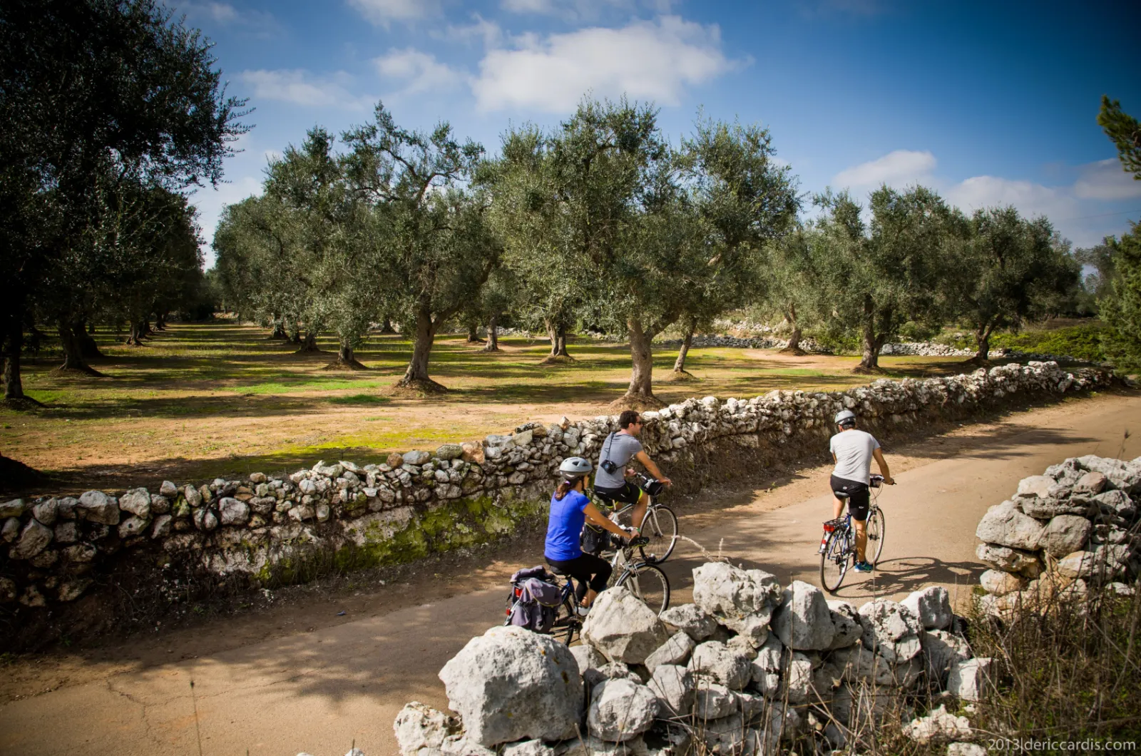 Evento ciclistico di gruppo